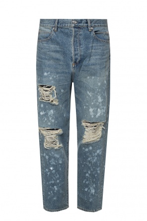Jeans with holes, zdjęcie 1 Jeans with holes od Balmain